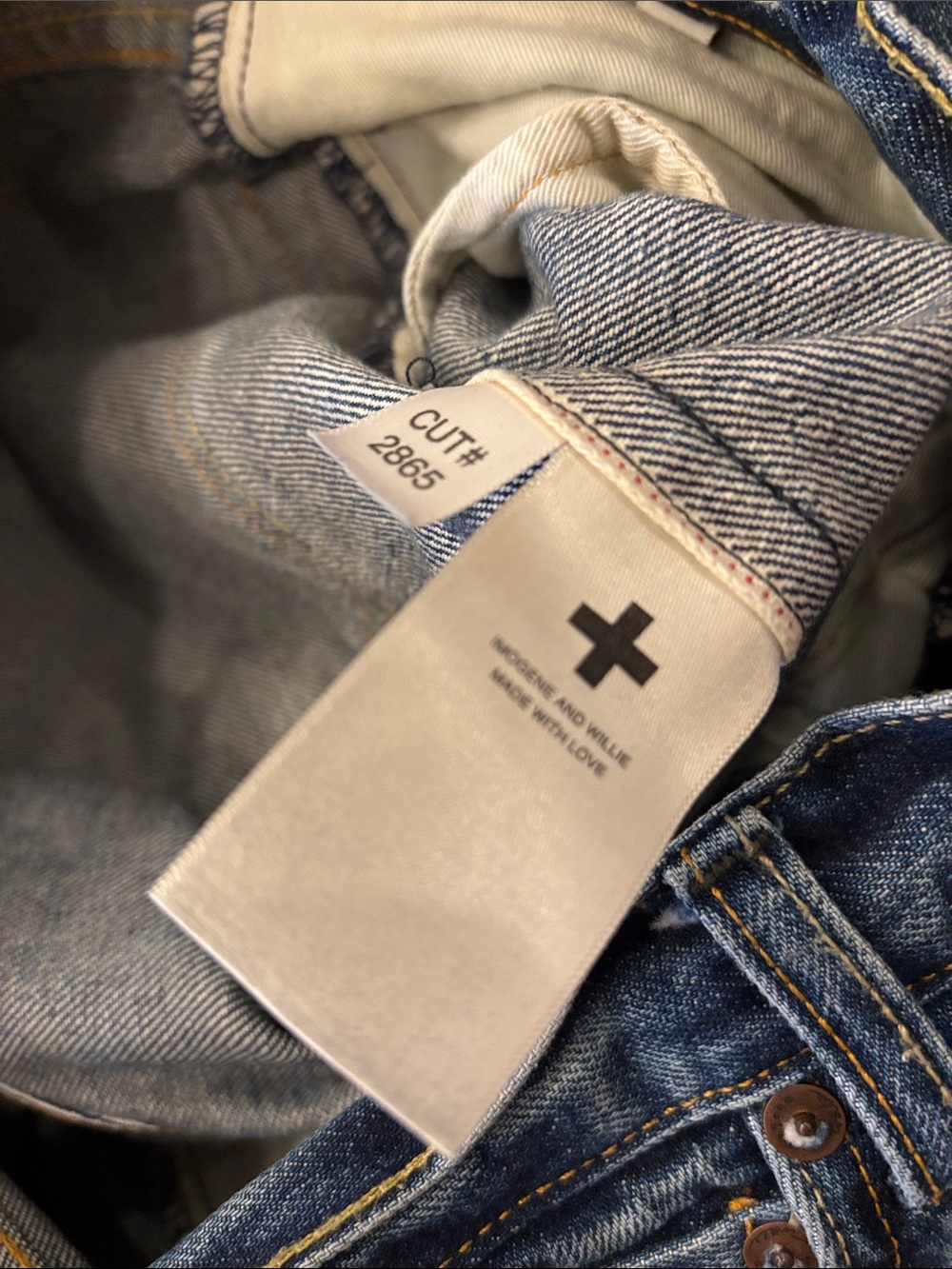 i+w Henry Telluride Denim 27x29 - Picture 10 of 10